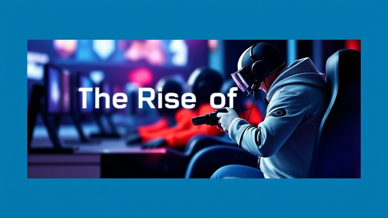 The Rise of E-Sports: A Phenomenon to Follow in 2021