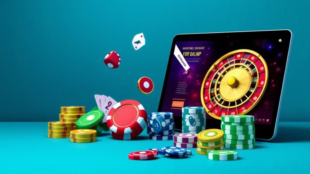 The Growth of Online Casinos: Current Trends and Innovative Features