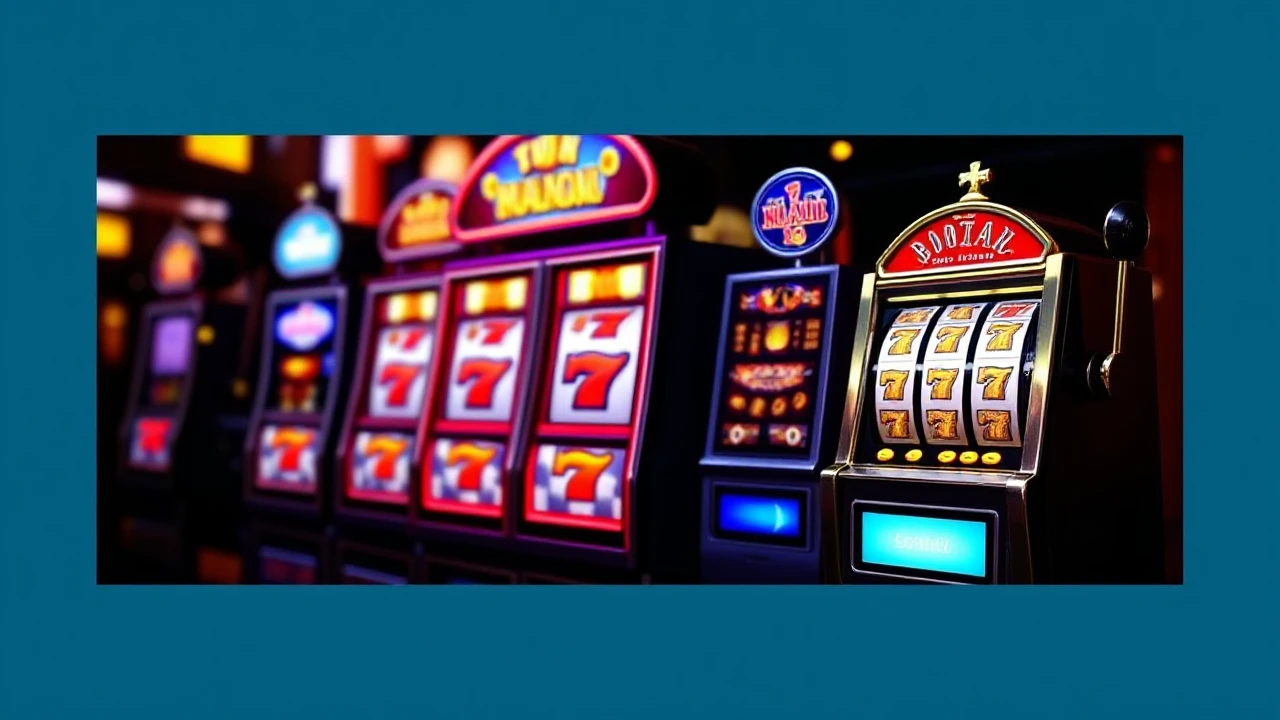 Unlocking the Untold Truths of Maximizing Your Winnings in Casino Machine Payouts