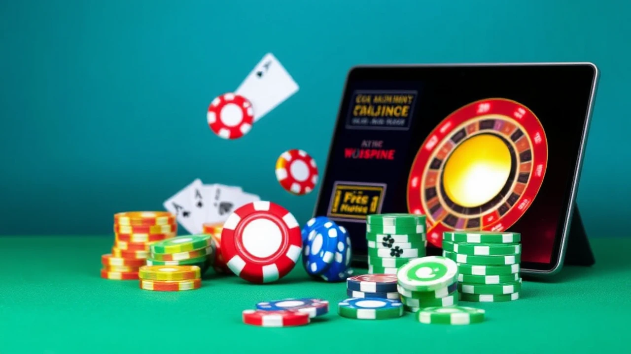 A Guide to Preventing Blunders in Online Casino Gambling Games