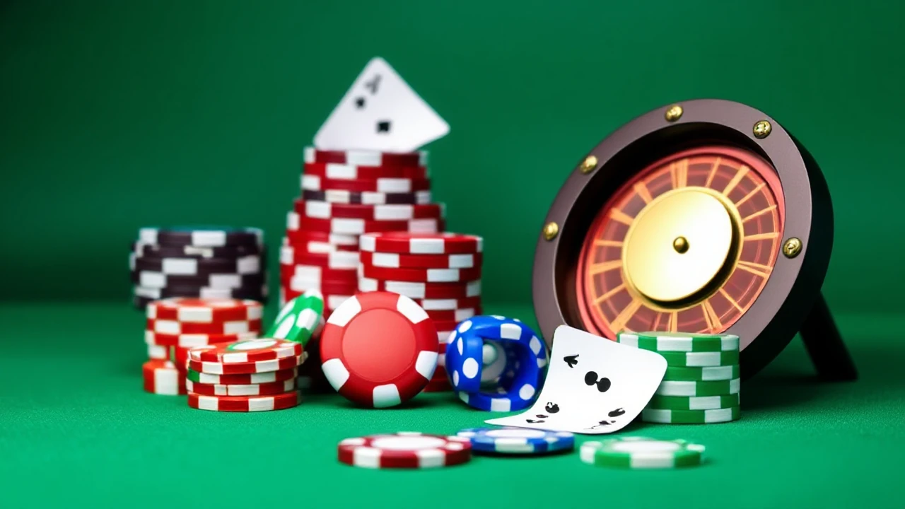 Unraveling the Odds: Understanding Gambling Games