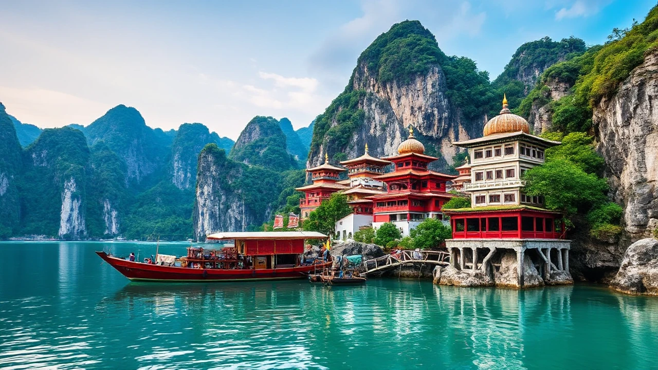 Unmissable Destinations: Exploring Asia