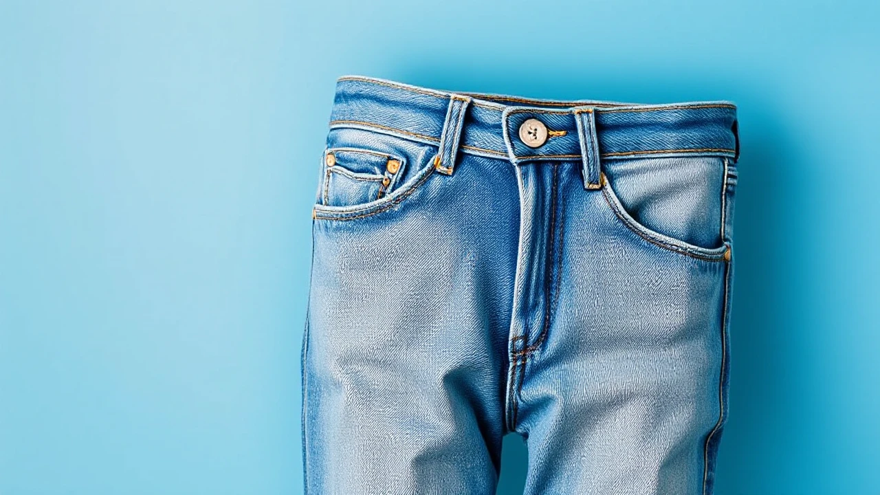Dive into Denim: Choosing the Perfect Jeans for Your Body Type