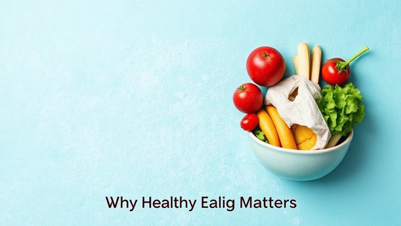 A Comprehensive Manual to Healthy Eating Habits for a Healthier Life