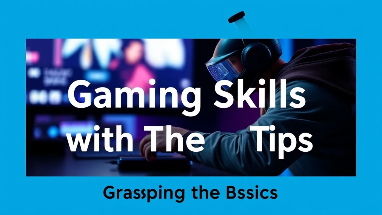 Master Your Gaming Skills with These Pro Tips