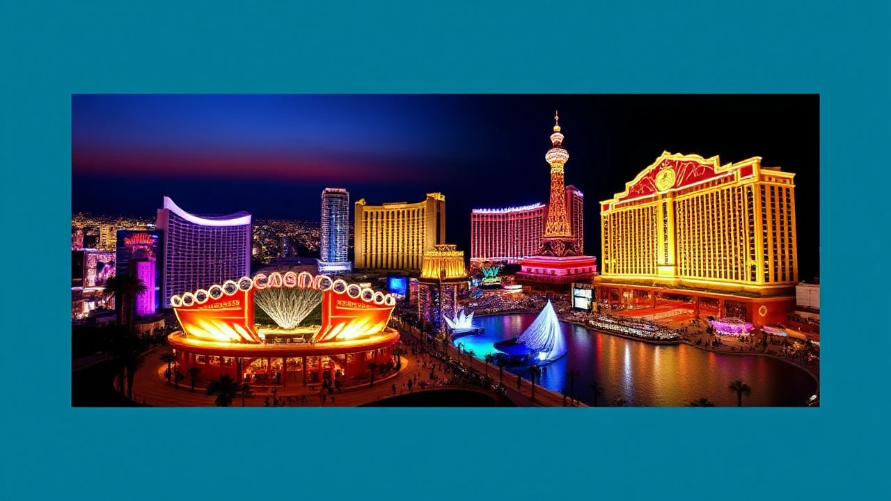 Exploring the Leading Casino Destinations Across the Globe: A Gambler's Companion