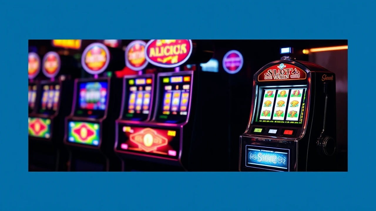 Exploring the Psychological Factors of Slot Machine Addiction