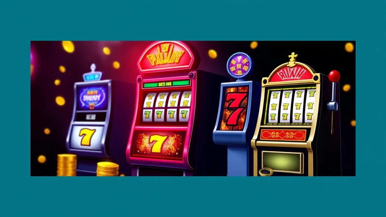 Mastering the Art of Identifying Fortunate and Unlucky Machines in Slot Games