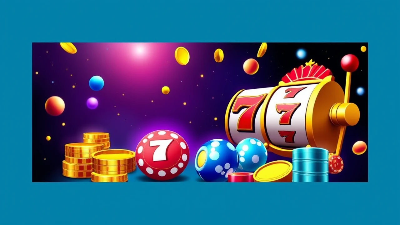 Discovering the Thrilling Universe of Online Casino Slots