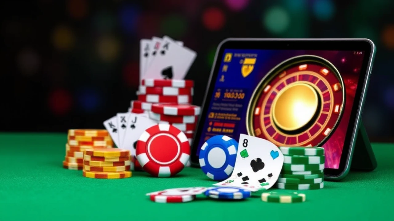 Strategi sukses dalam bermain game judi kasino online