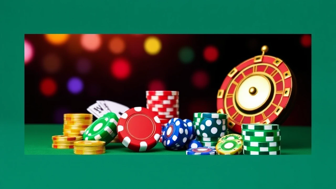 A Comprehensive Overview to Online Casino Gambling Games: A Beginner's Roadmap