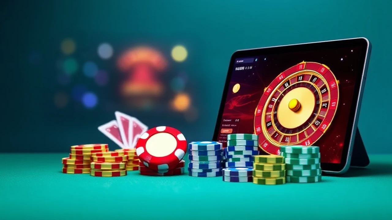 The Evolution of Casino Technology: What's Next?