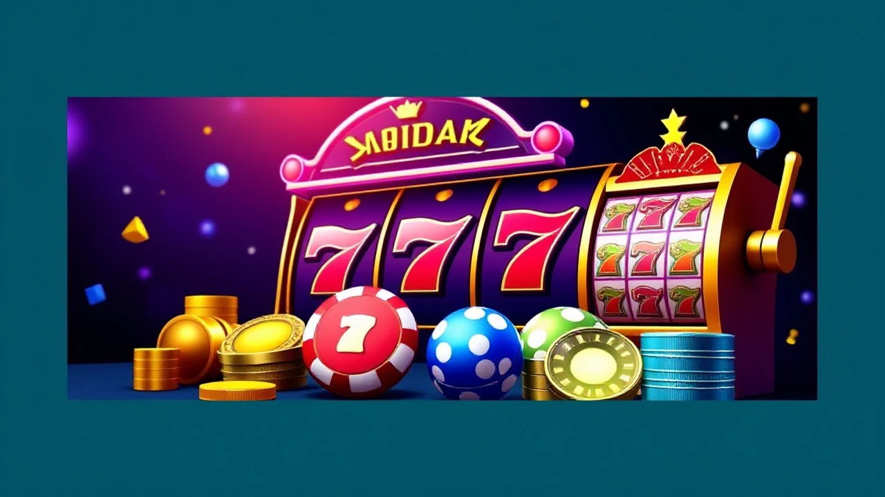 Tren Terbaru dalam Dunia Game Slot Casino