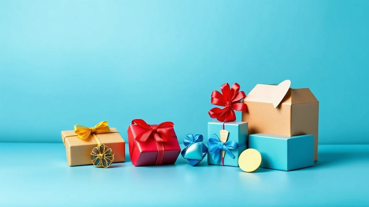 The Impact of Customized Promotional Gifts in Singapore
