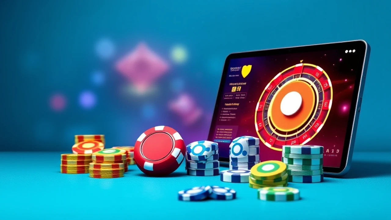 Looking into the Future: Trends of Online Casino Gambling