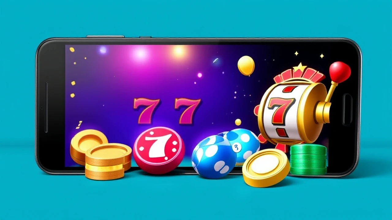 The Emergence of Mobile Slot Apps: A Revolution in Gambling
