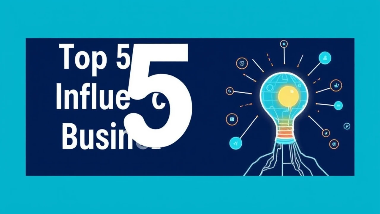 Exploring the Top 5 Trends Influencing the Future of Business Innovation