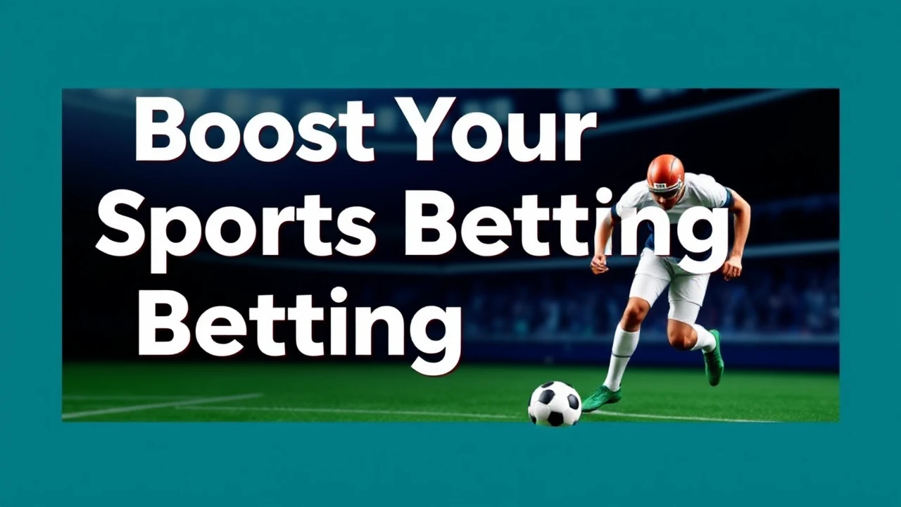 Boost Your Sports Betting Strategy: 10 Tips to Succeed in Betting