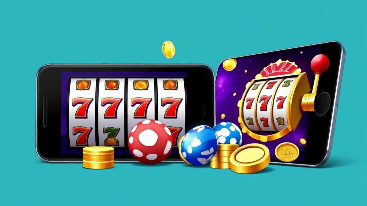 The Growth of Mobile Casino Slots: Essential Information to Know