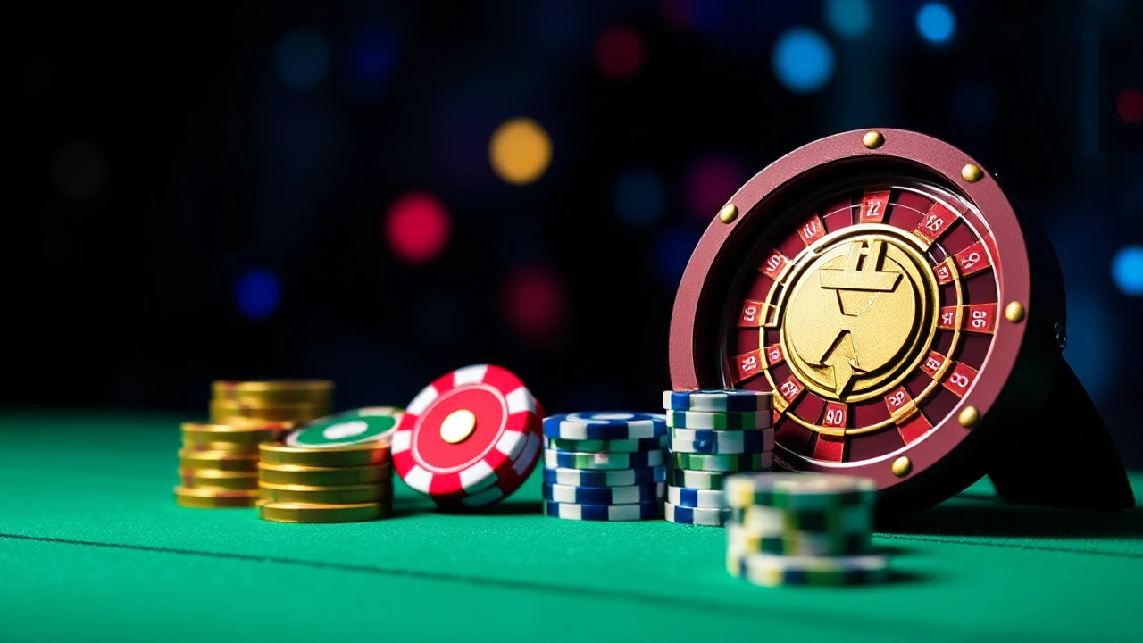 Ein Blick hinter die Kulissen: Die Sicherheit von Crypto Casinos