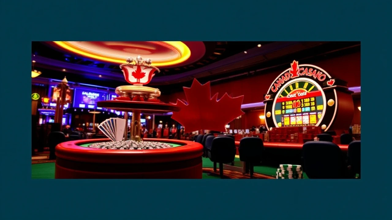Exploring the Canadian Casino Scene: An Exciting Cultural Journey