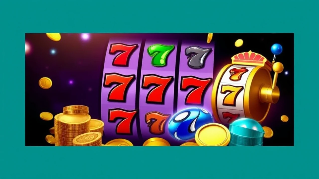 Tips Ampuh Berhasil di Slot Online