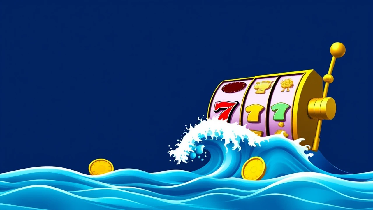 Conquering the Wave: Unveiling the Art of Advanced Slot Game Strategy