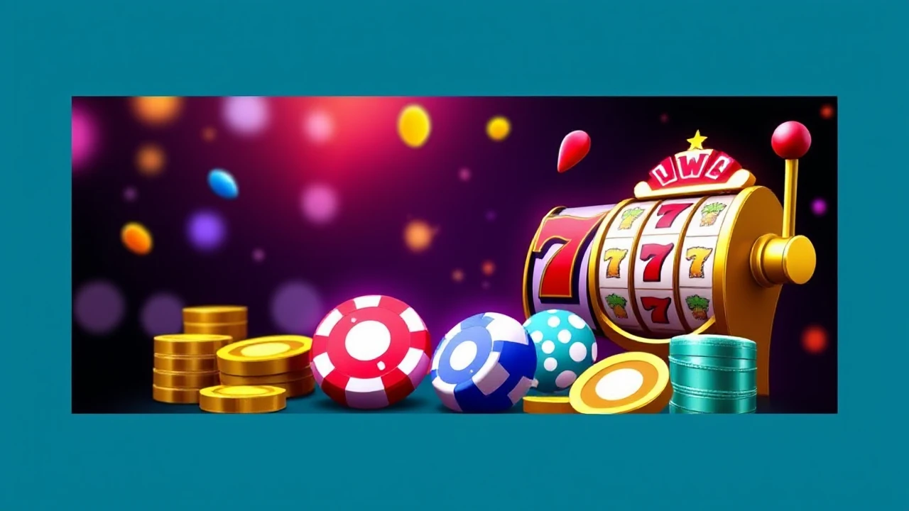The Rise of Digital Casino Slot Games: An Trending Phenomenon
