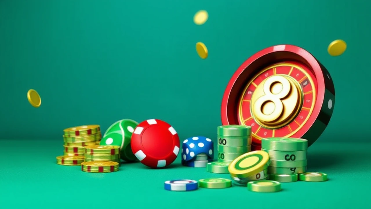 7 Foolproof Methods to Enhance Your Luck with Lucky88