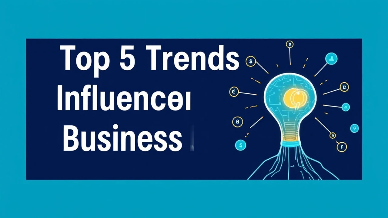 Investigating the Top 5 Trends Influencing the Future of Business Innovation