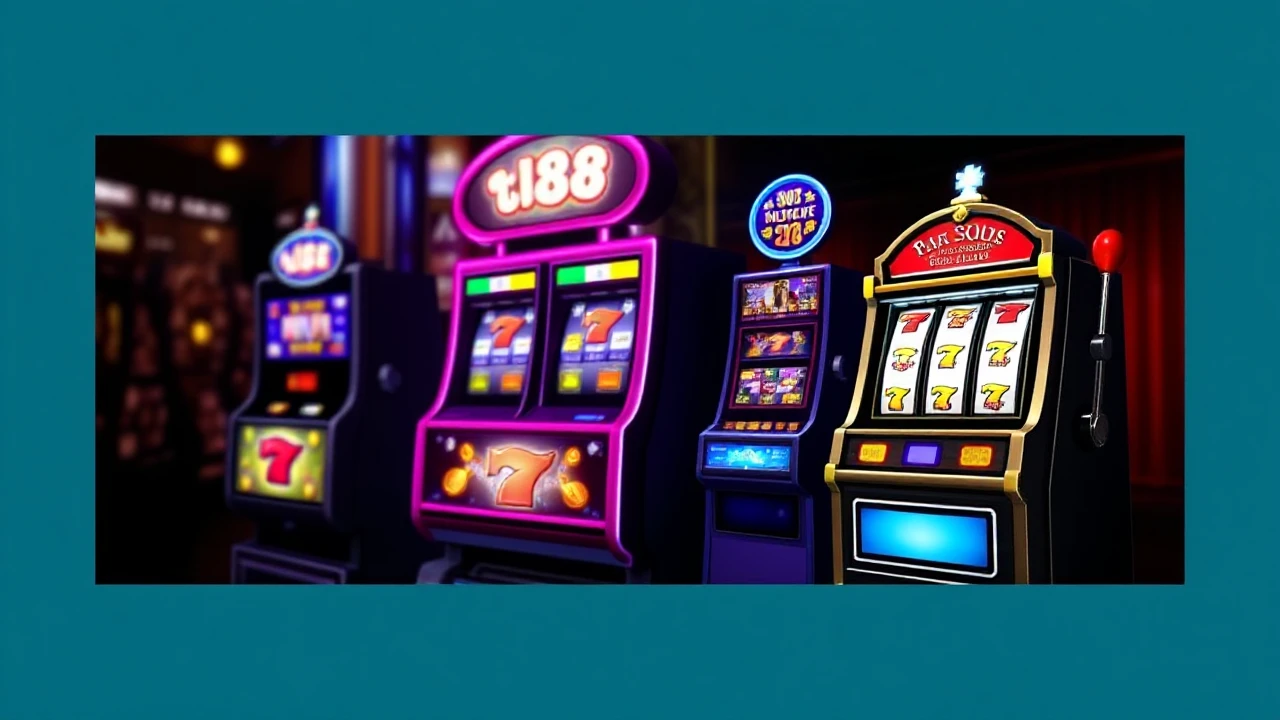Your Go-To Manual for Selecting the Ideal Gaming House Slot Machine