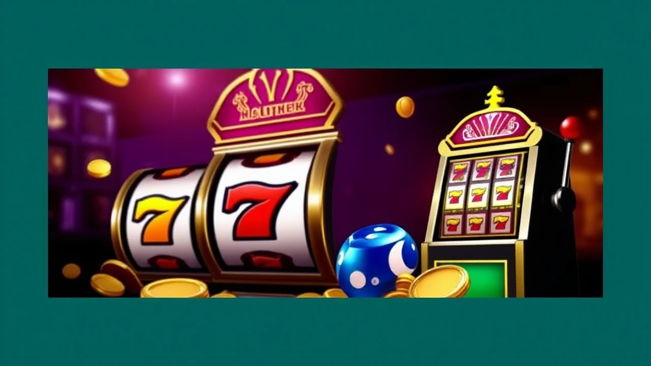 Rahasia Sukses: 10 Tips Menang Besar Bermain Slot di Kasino