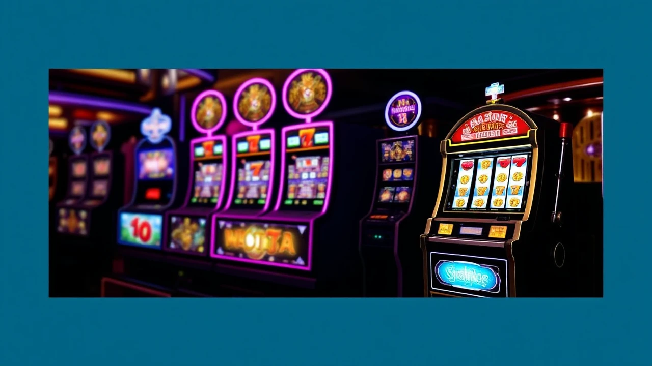 Your Definitive Handbook for Choosing the Best Casino Slot Machine