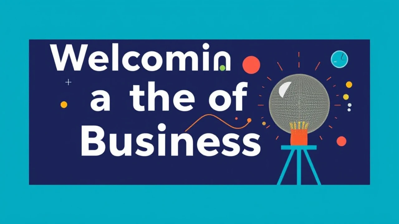 Welcoming the of Business: Key Shifts to Watch