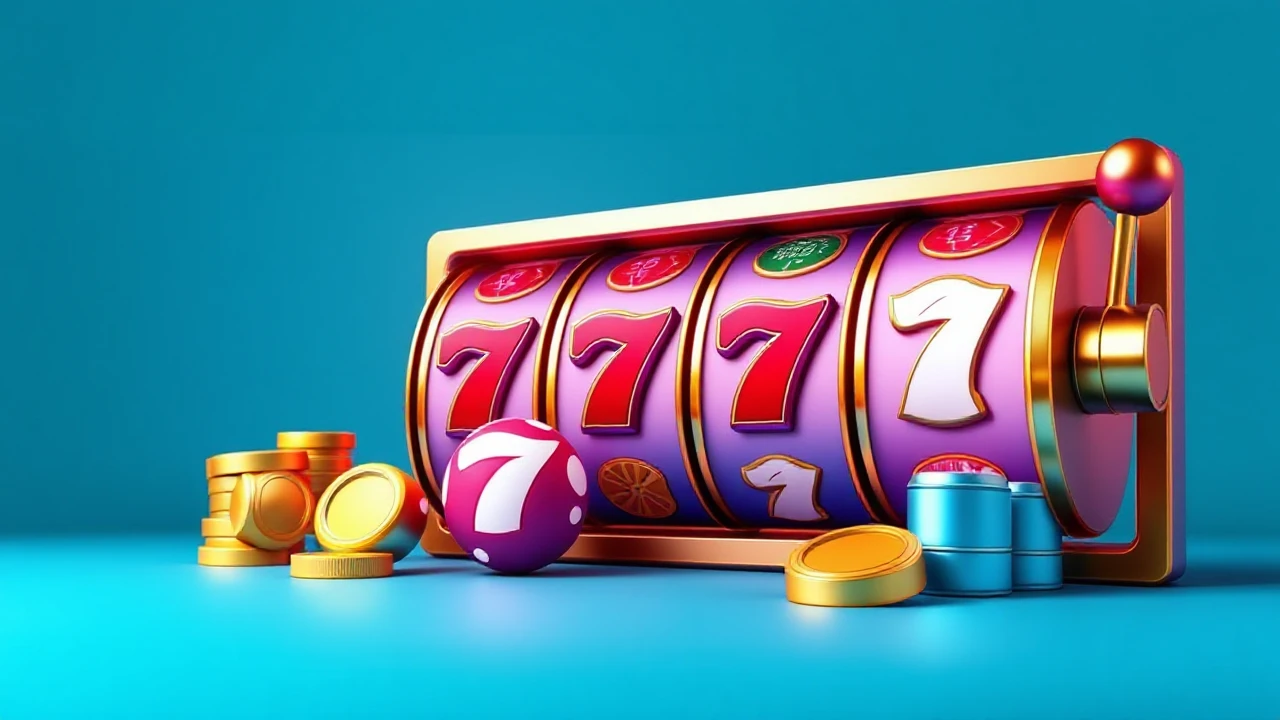 Exploring the World of 3D Casino Slot Graphics