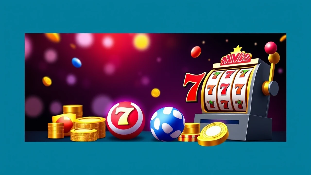 Revolution of Online Slot Games on Contemporary Casinos