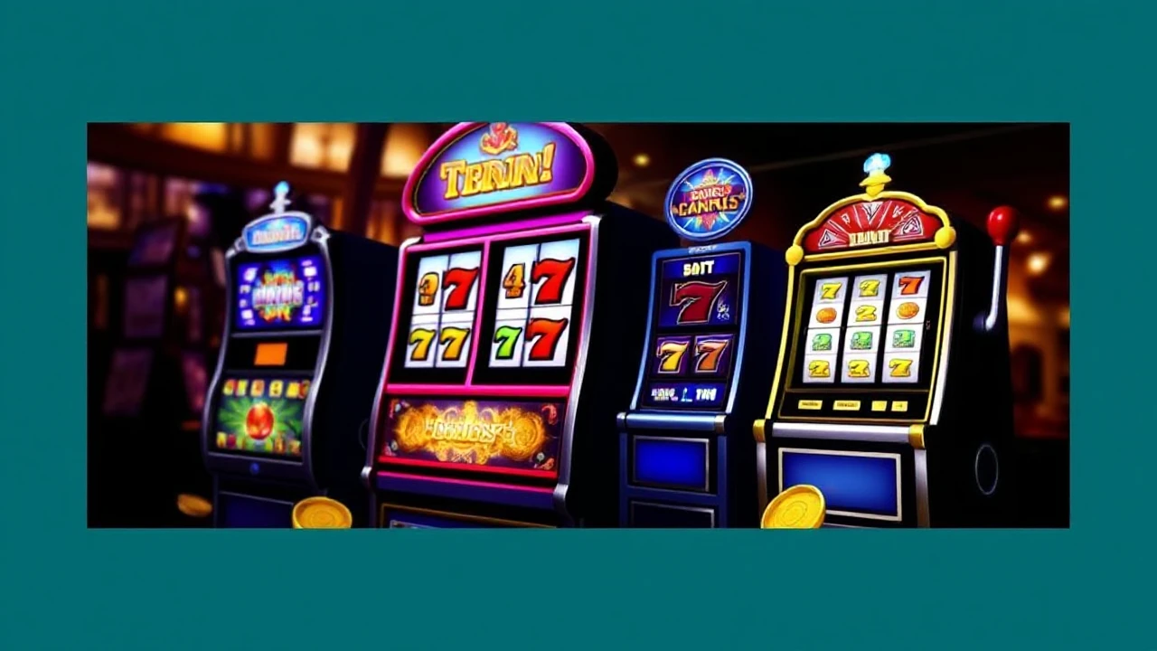 Cara Terampil Memilih Mesin Slot dengan Pembayaran Tinggi