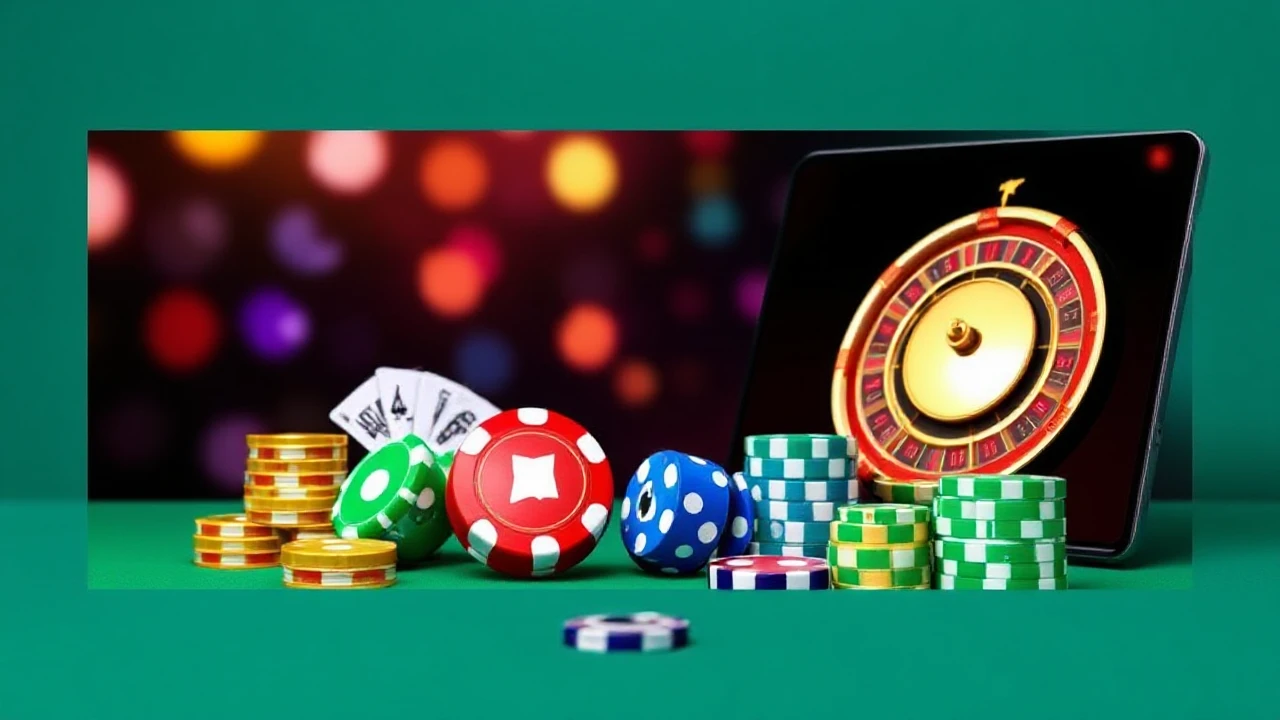 Your Definitive Guide to Winning at Internet-based Casino Betting Games
