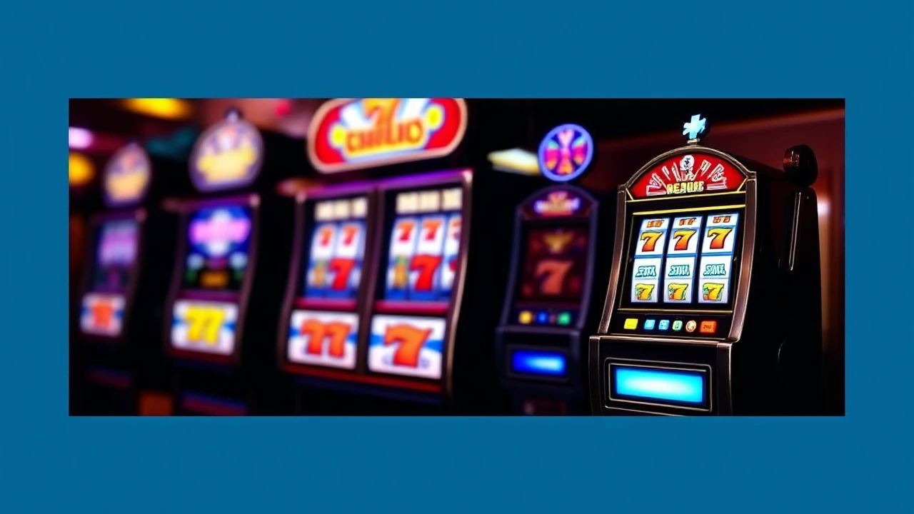Understanding the Psychology of Casino Slot Addiction