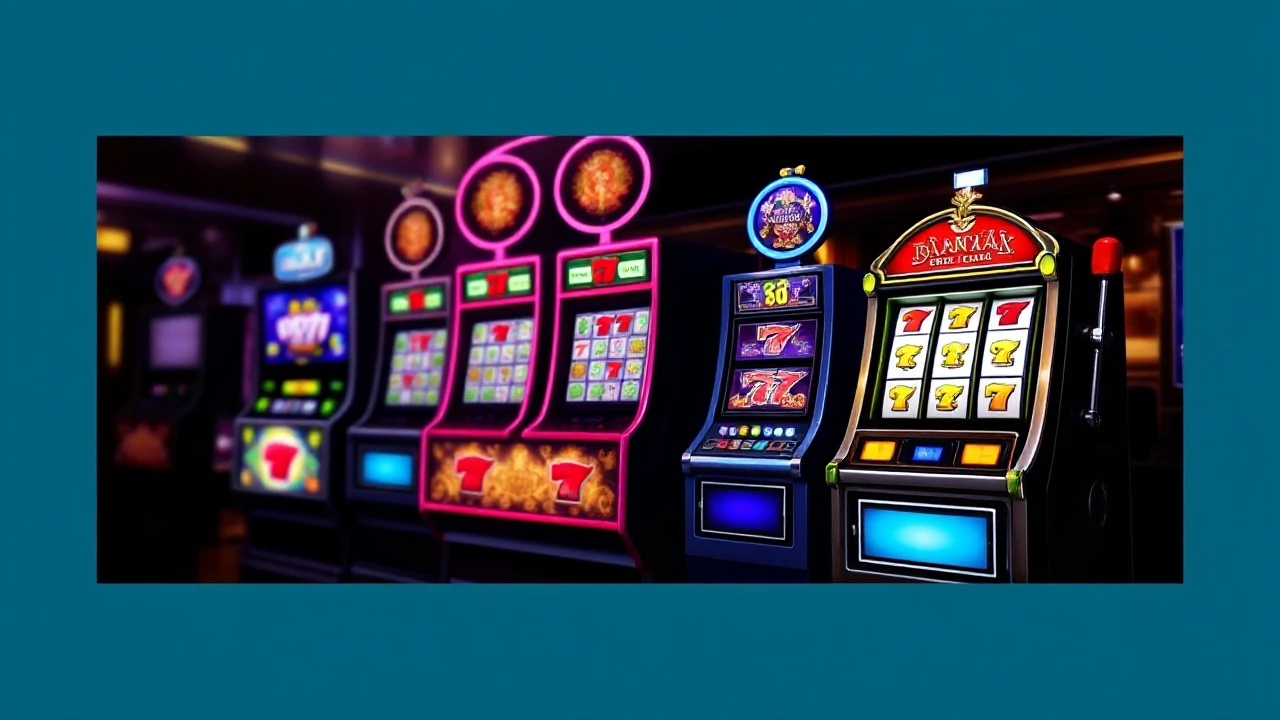 Becoming Proficient in the Technique of Selecting Slot Machine in Casinos