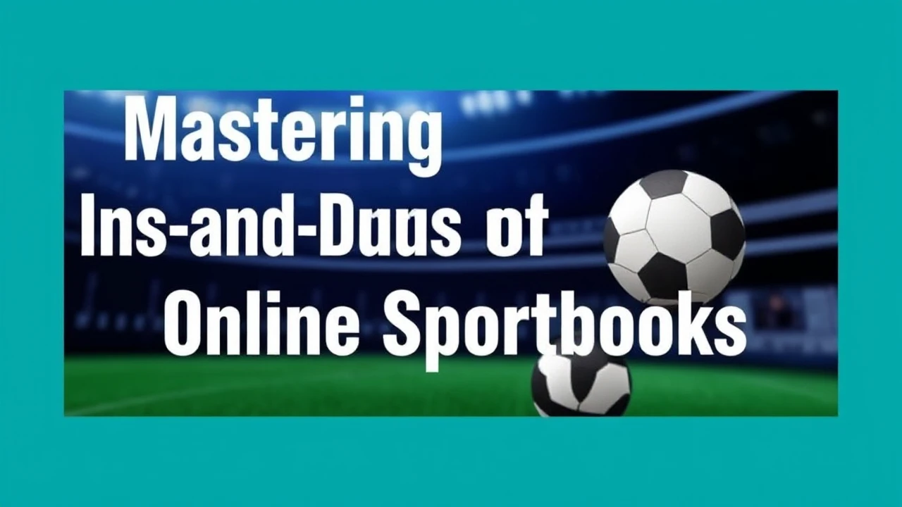 Mastering the Ins and Outs of Online Sportsbooks