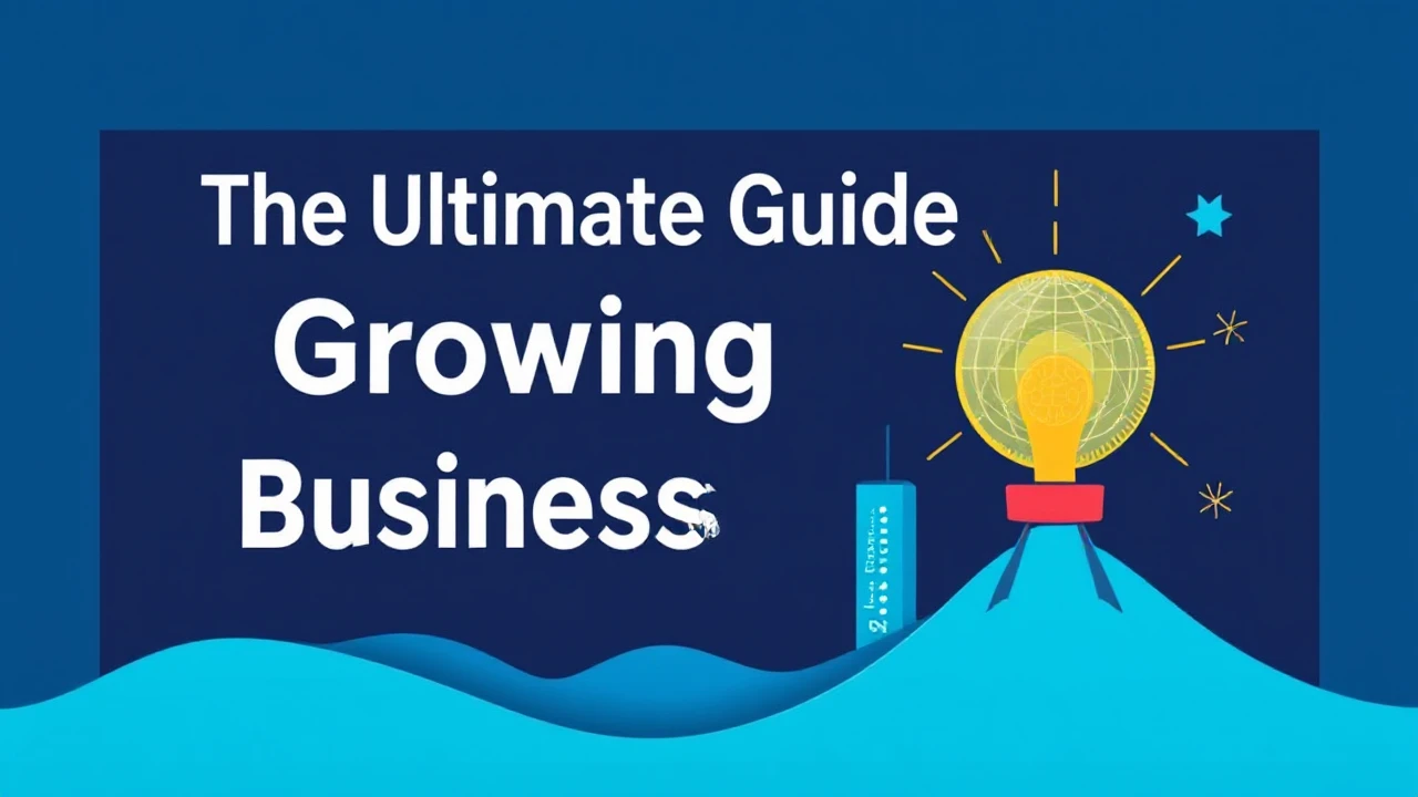 The Ultimate Guide for Growing Your Business in the New Year
