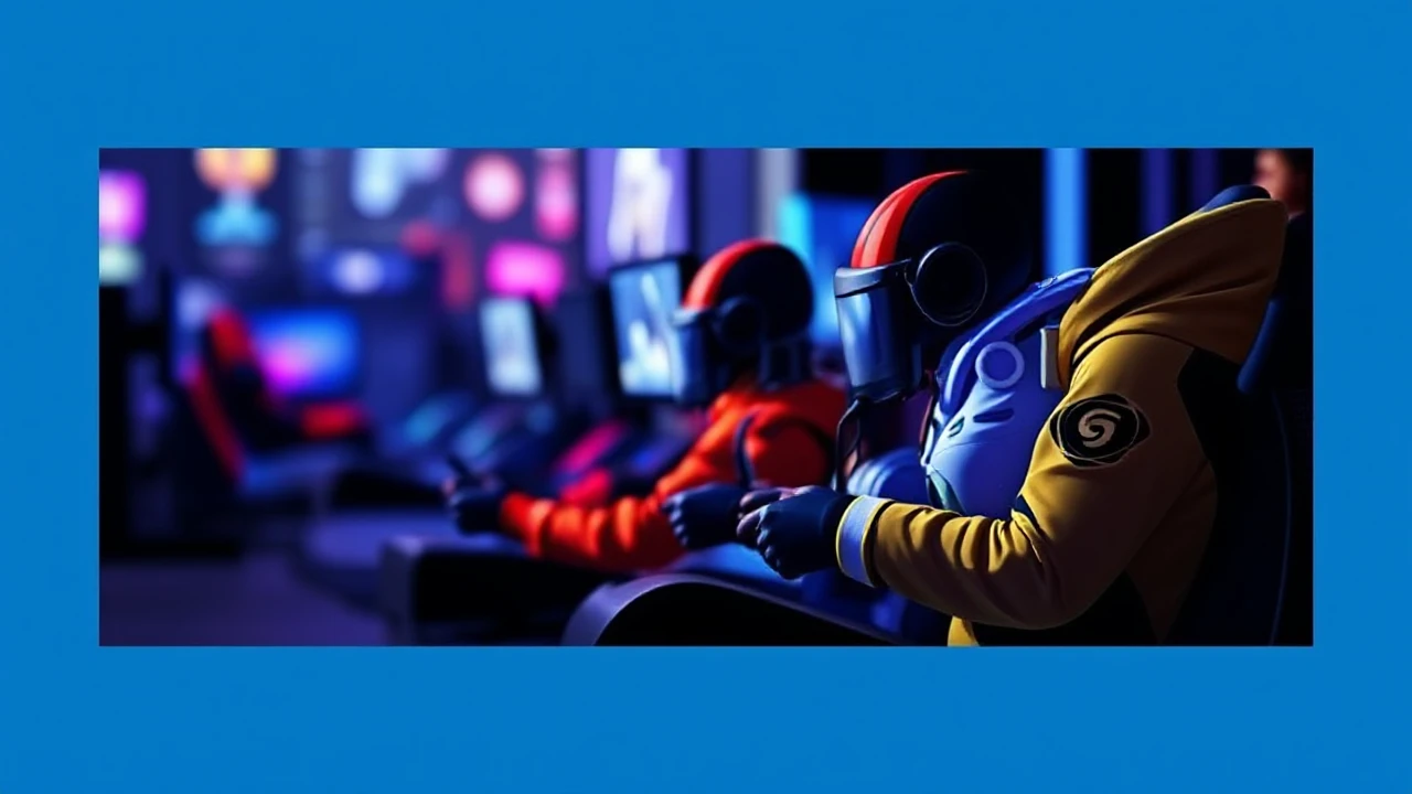 The Evolution of Esports: An Insight into Competitive Gaming Culture