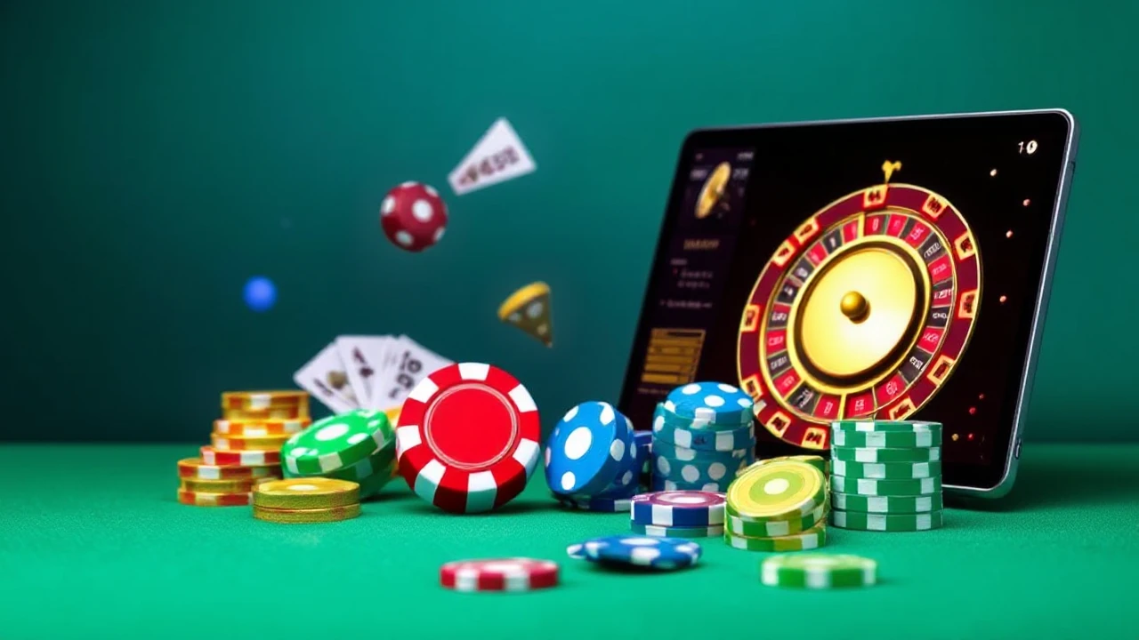 Revolutionizing Fun: The Evolution of Online Casino Games