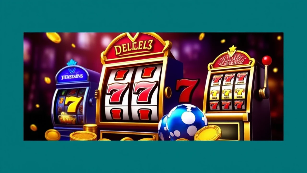 Menjelajahi Rahasia Hadiah Besar Mesin Slot Online yang Harus Anda Ketahui