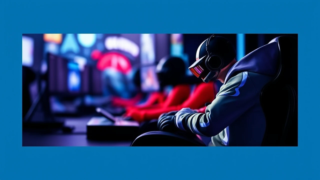 The Growth of Esports: Exploring the World of Competitive Gaming