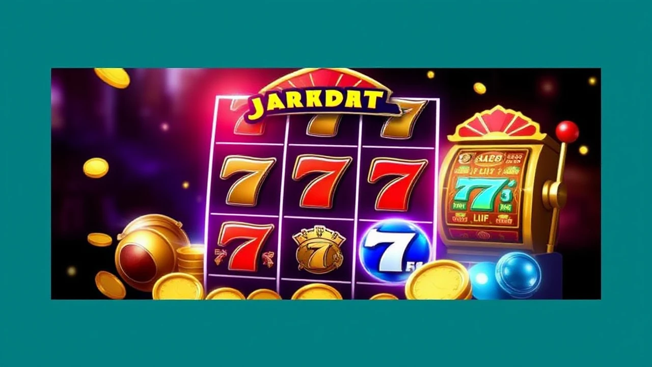 Perkembangan Terbaru Mesin Slot Online yang Wajib Diketahui