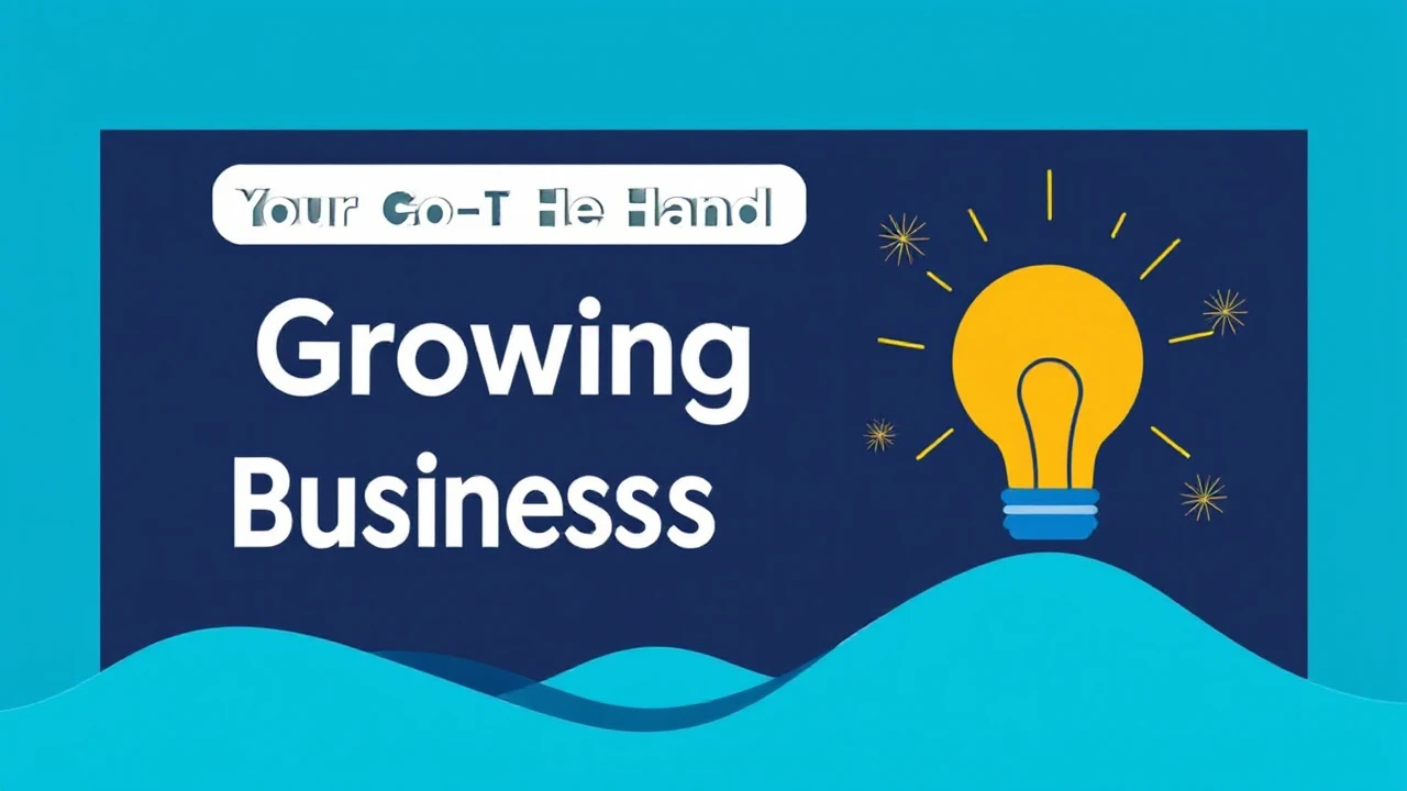 Your Go-To Handbook for Growing Your Business in the New Year