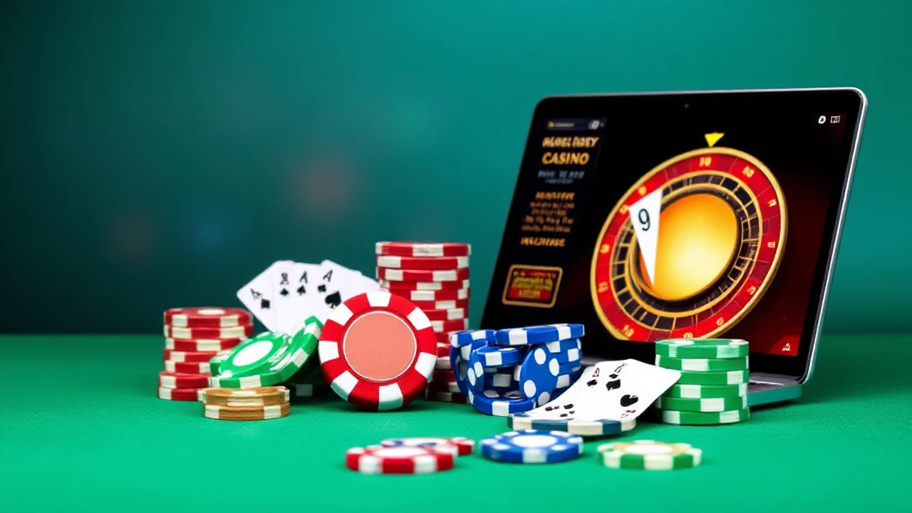 Revealing the Secrets of Internet-based Casino Game Strategies