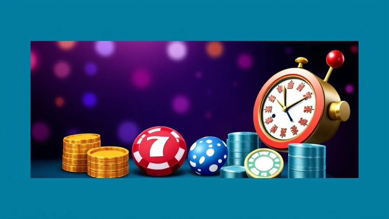 Slot Game Performance: The Influence of Time and Session Length